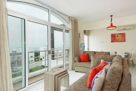 Joya Cyprus Mandarin Penthouse Lux Apartment Agios Nikolaos  Exterior photo