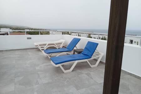 Joya Cyprus Mandarin Penthouse Lux Apartment Agios Nikolaos  Exterior photo