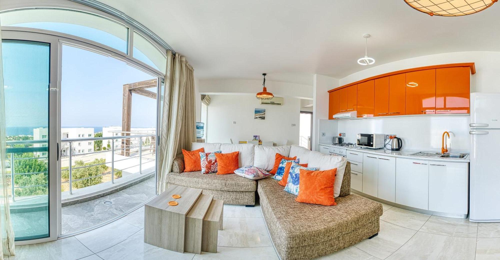Joya Cyprus Mandarin Penthouse Lux Apartment Agios Nikolaos  Exterior photo